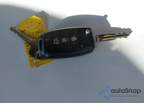 2017 Kia Forte Lx z USA, uszkodzony, nr VIN 3KPFK4A7XHE099680